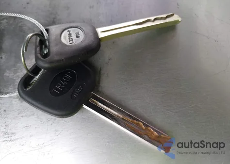 1996 Lexus Es 300 из США, поврежденный, VIN JT8BF12G1T0161130